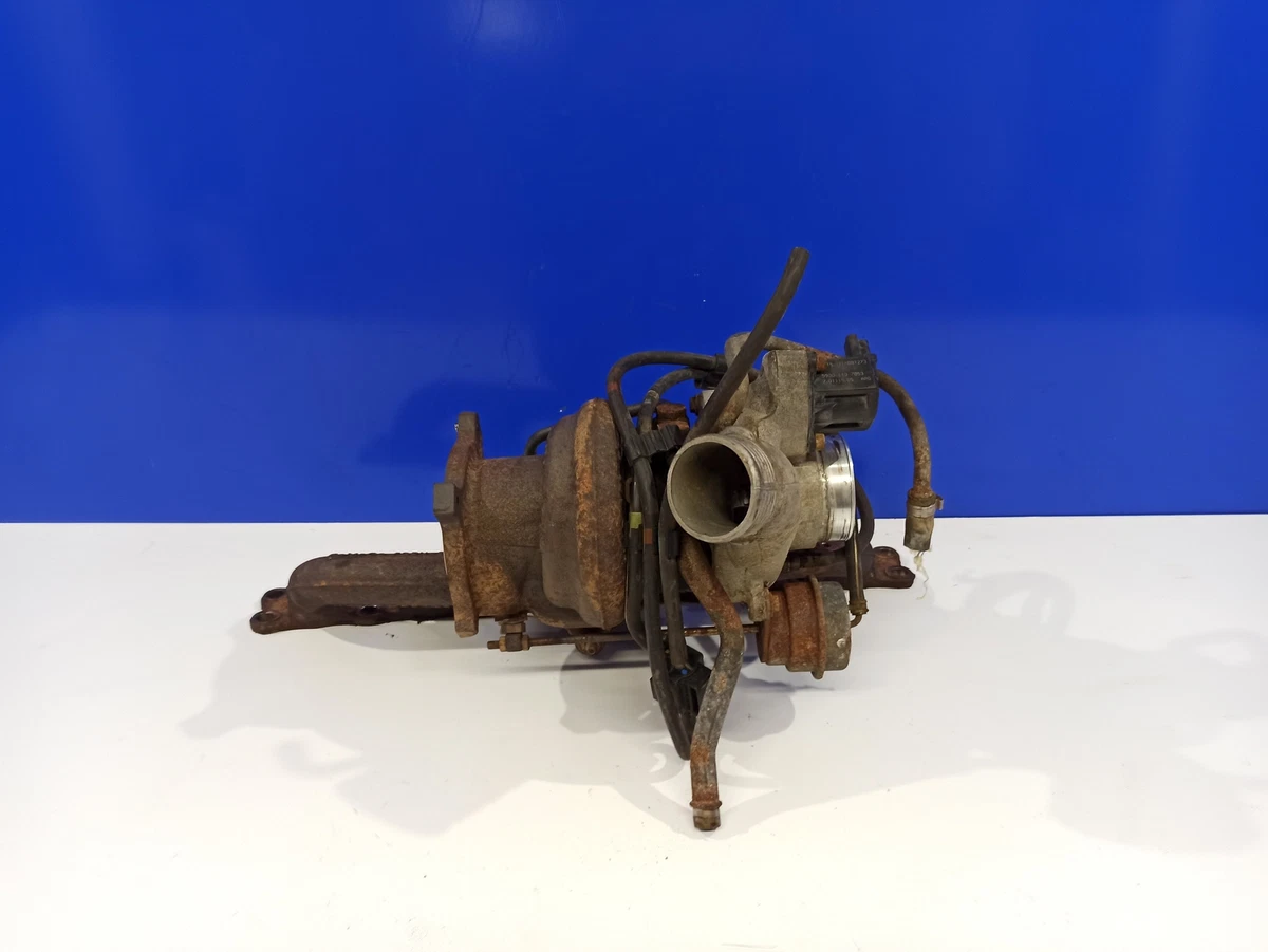 VOLVO XC60 T6 AWD Turbocharger 36002568 3.00 Petrol 210kw 2010 
