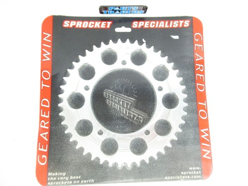 Sprocket Specialists Rear Sprocket 44T SV1000 GSF/GSX 1250 GSX-R 1000/1300
