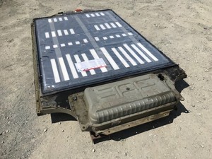 16 17 18 19 Tesla Modelo X 100d Bateria Completa 100 Kwh