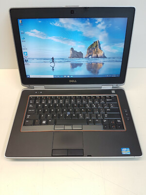 Dell Latitude E6420 14