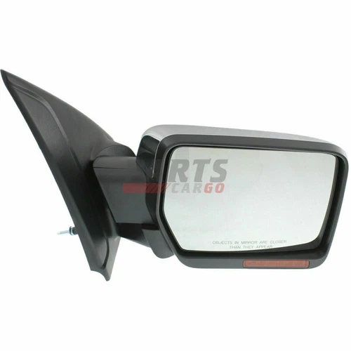 New Fits 2011-2014 Ford F-150 Right Passenger Side Power Mirror Heated w/ Memory