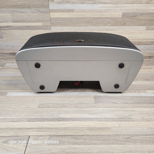 Polk Audio RM6752 Center Channel Speaker Silver 100 Watts RMS 3.5 inch Drivers - Picture 4 of 10