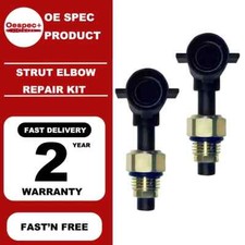 2X Air Suspension Strut Elbow Repair Kit fit for Grand Cherokee 11-20 Quadralift