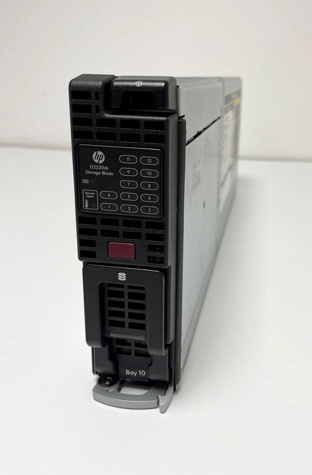 HPE D2220sb 5.4TB 6G SAS Storage Blade QW918A - Image 4 of 4