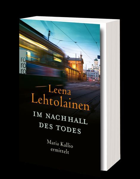 Thumbnail - Nachhall Des Todes: Maria Kallio Ermittelt.