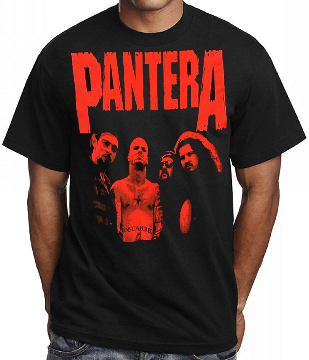 Pantera Tour Merch 2025 Get Your Exclusive Merchandise Now!