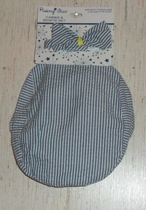 infant cabbie hat