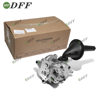 New AUDI Q7 4L Oil Pump With Integrated Vacuum Pump 059115103BG 95810701330
