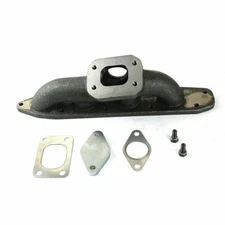 T25 Turbo Inlet Exhaust Manifold for Suzuki Solio Swift G13B G16B SOHC 