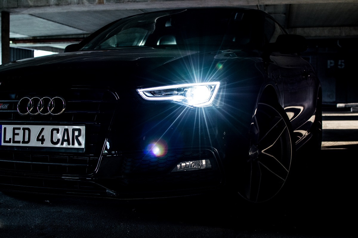 Audi A3 8p Xenon Brenner