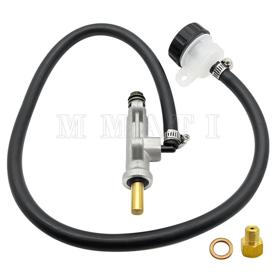 Cilindro maestro de freno trasero 1910301 para Polaris Scrambler 500 2x4 4x4 1998-2009 Foto 4 de 4