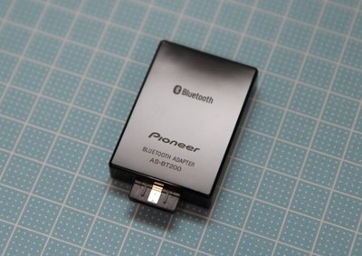 Pioneer AS-BT200 Bluetooth Wireless Adapter AV Amplifier AS Audio japan ...