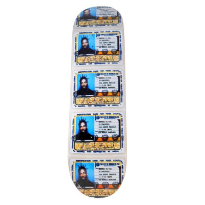 RARE Supreme Ol' Dirty Bastard Skateboard Skate Deck Wu Tang | eBay