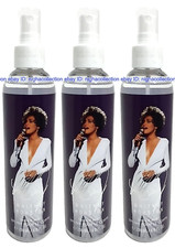  Lot 3  WHITNEY HOUSTON Sheer Mist Limited Edition Body Spray 8 Oz Each