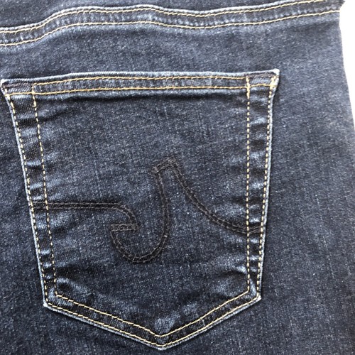 AG Adriano Goldschmied The Legging Ankle Super Skinny Jeans 29R (31x31)Dark Wash - Picture 9 of 11