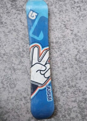 BURTON JUSSI OKSANEN スノーボード Burton Jussi Oksanen Pro Model 159 Snowboard | eBay UK