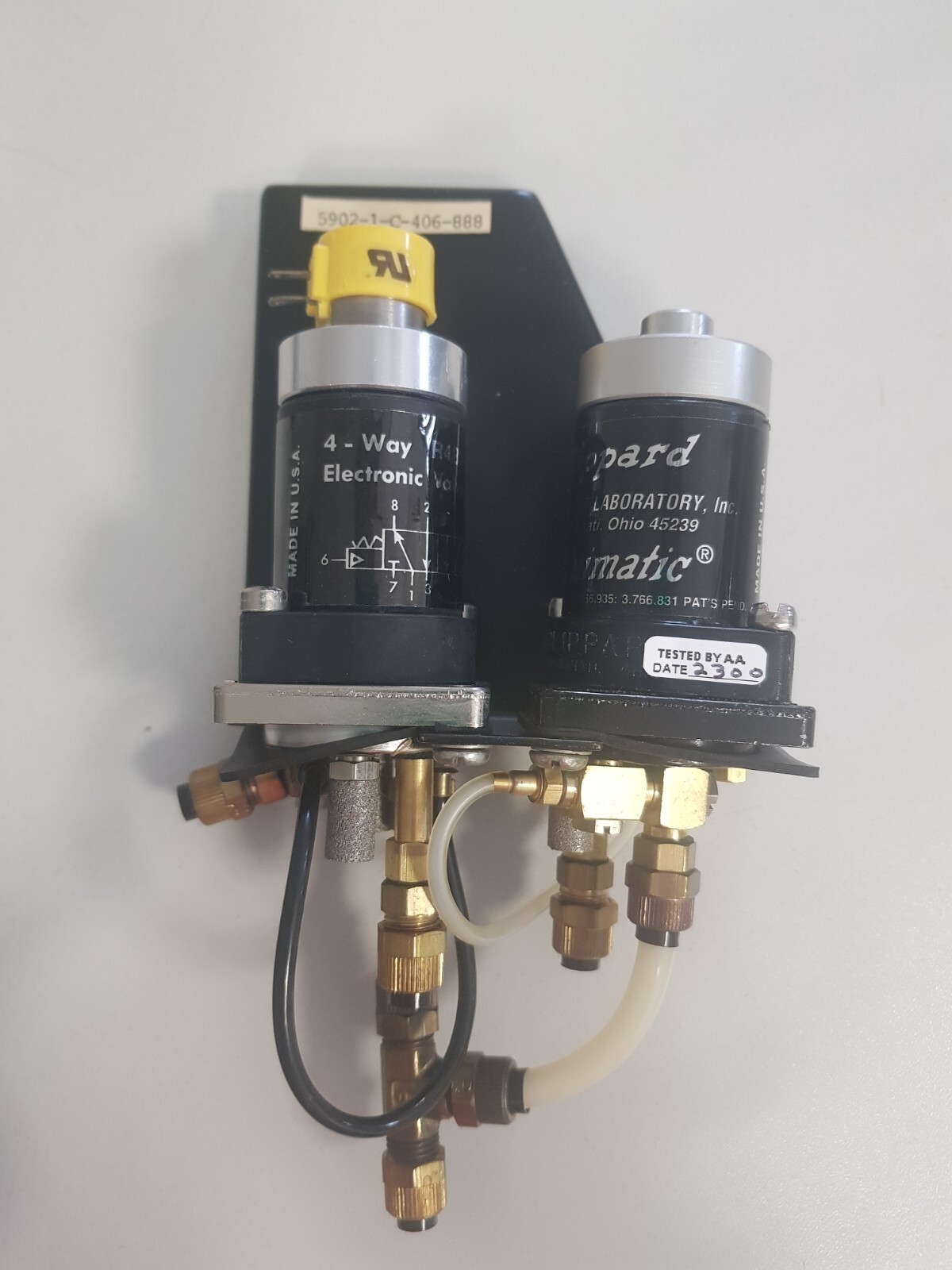 853-005902-001 Lam Research Assy Circuit Soft Pump Down