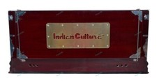 IndianCultura 9 Stopper 3.5 Octave Multi Bellow 42 Keys Professional Harmonium