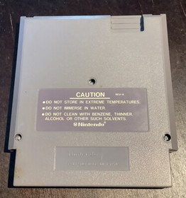 Super Mario Brothers & Duck Hunt - NES Nintendo Game