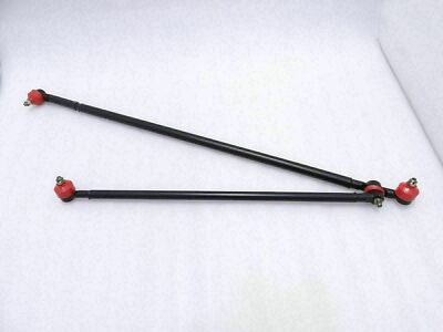 Liaison de direction universelle réglable en acier inoxydable pour moteur hors-bord Liaison de direction universelle réglable en acier inoxydable pour moteur hors-bord