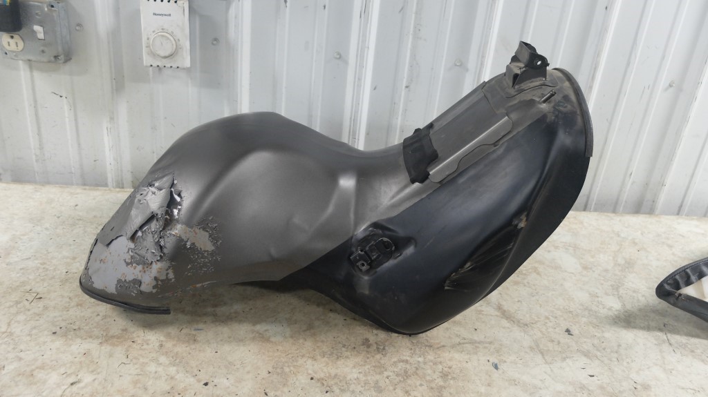 05 Kawasaki ZX12 ZX 12 1200 ZX1200 R Ninja Gas Fuel Petrol Tank | eBay