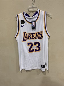 lebron jersey with kb patch