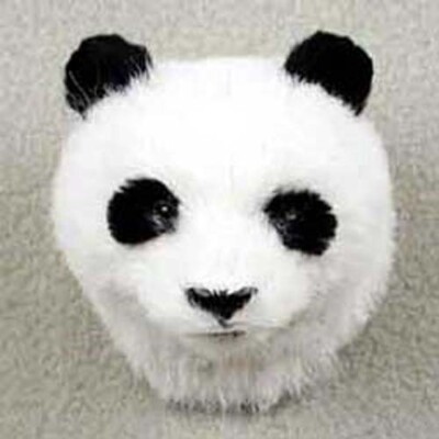 *TWO REALISTIC KOALA BEAR AND PANDA  ANIMAL MAGNETS.ONE OF EACH! Great gifts.