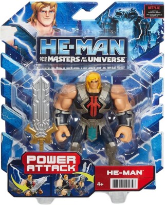 Mattel Masters of the Universe Masterverse 40th Anniversary He-Man (HJH58) a € 49,73 (oggi) | Migliori prezzi e offerte su
