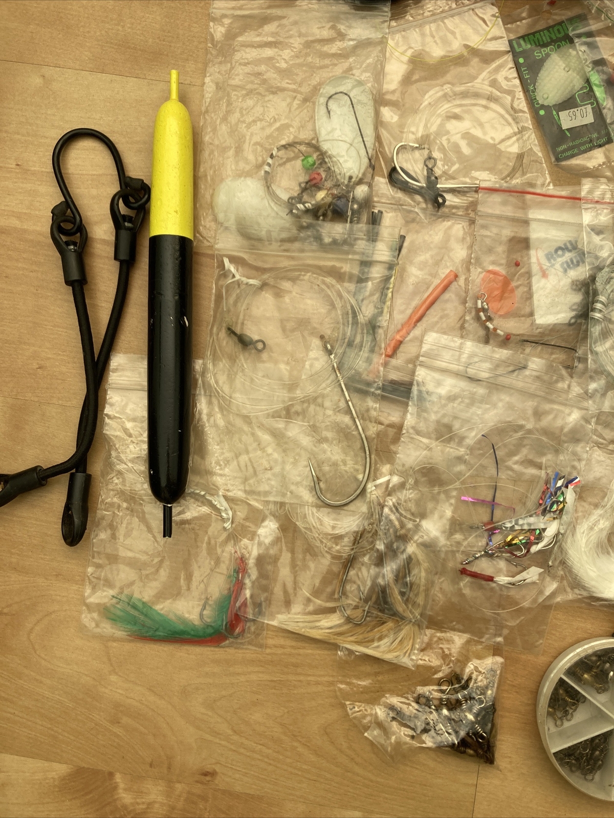 Sea fishing tackle job lot eBay