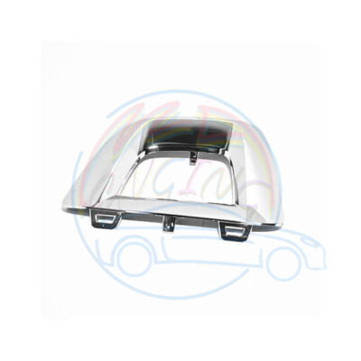 🆗 A2538856200 Chrome Front Bumper Spoiler Trim For Mercedes X253