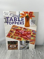 Terrific Table Toppers: 9 Unique and Spectacular Toppers for Any Table