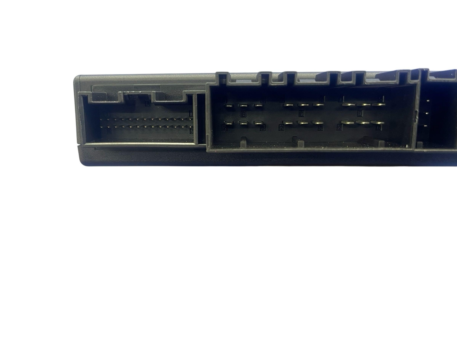 2006-2012 BENTLEY CONTINENTAL FLYING SPUR FRONT RIGHT SEAT CONTROL MODULE UNIT