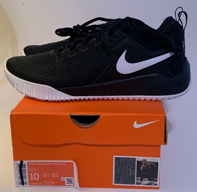 nike women's zoom hyperace 2 volleyball shoe aa0286
