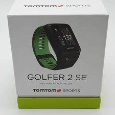 tomtom golfer special edition
