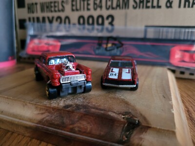 Hot Wheels 55 Chevy & Drag Races セット Hot Wheels 55 Chevy & Drag Races セット Hot Wheels 55 Chevy & Drag