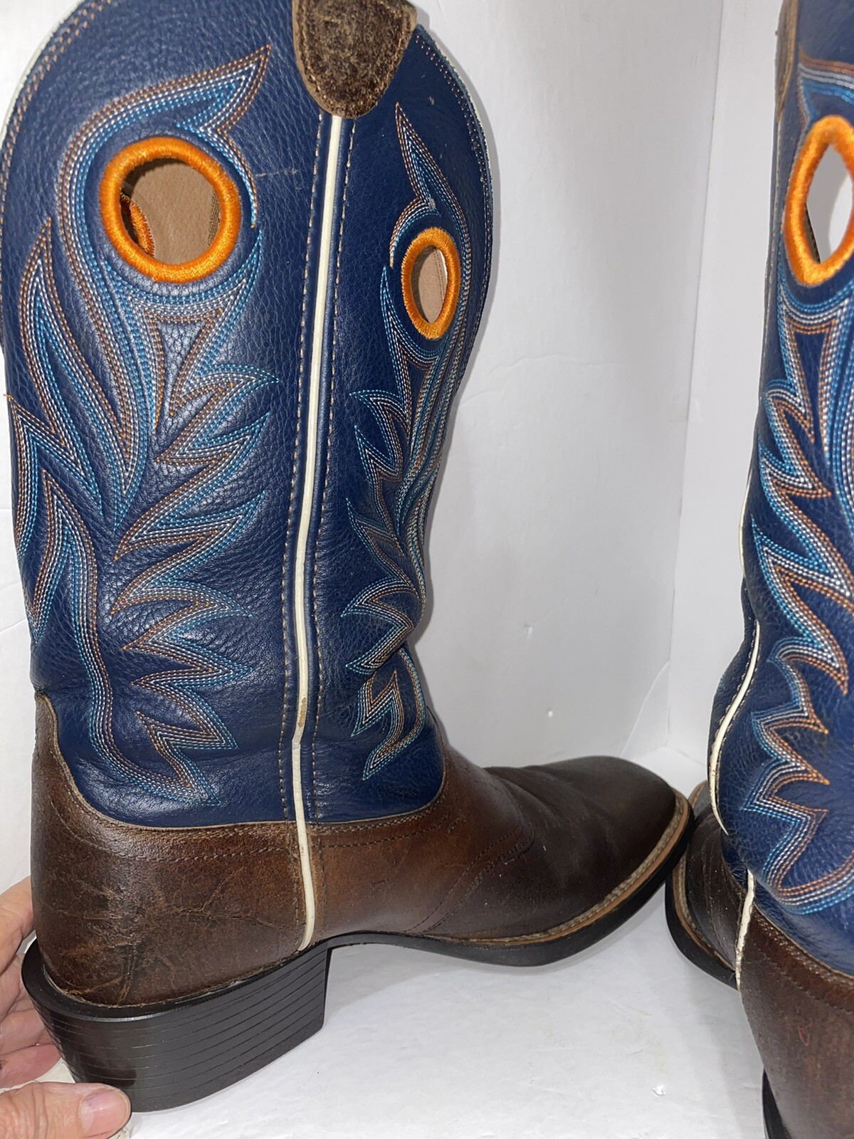 Ariat Outrider купить в Америке, лот 