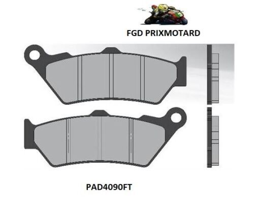 Aprilia Pegaso 650 1996/2005 Vordere BremsbeläGe Brenta-image