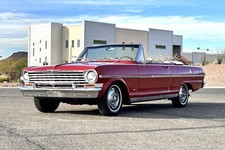 1963 Chevrolet Nova Ss Convertible Poster 24x36 Inch Classic Car 1963 Chevrolet Nova Ss Convertible Poster 24x36 Inch Classic Car