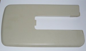 Nähmaschine Anschiebetisch, Tischvergrößerung, Anstecktisch!