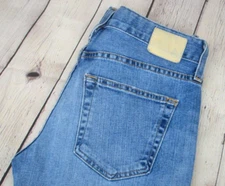 ADRIANO GOLDSCHMIED Women's The Ex Boyfriend Slouchy Slim Jeans SIZE 26R