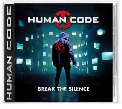 Human Code - Break the Silence [New CD]