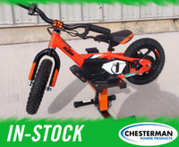 2021 KTM 12eDRIVE STACYC KTM Factory Replica (UPW210021200)