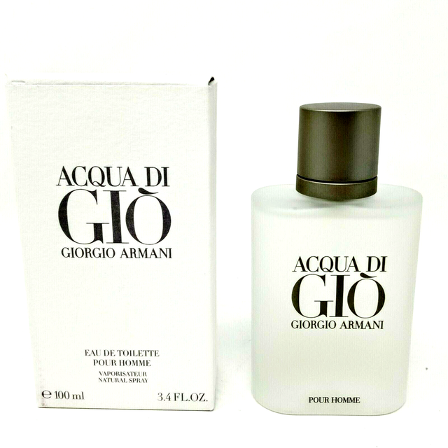 armani agua de gio
