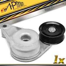 A-Premium New Belt Tensioner w/ Pulley for Hyundai Elantra Tucson Kia Forte Soul