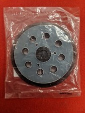 5" 3 Bolt Velour backed sanding pad for DW/PC/MK sanders - 27350 - Pack of 3