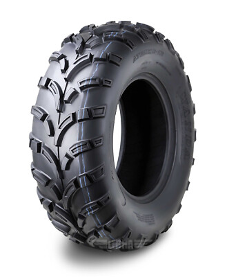 04-07 Suzuki EIGER 400 VINSON 500 TWIN PEAKS 700 ATV Tires 25x8-12