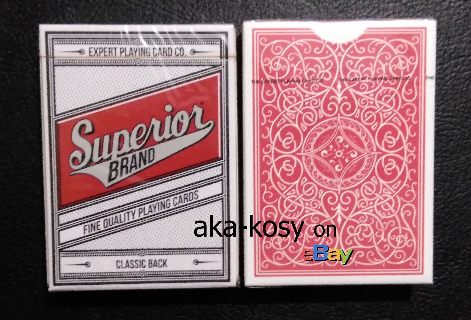 Marked Cards - Superior Brand Reader Playing Cards + Regular Deck Combo /  Magic | eBay
