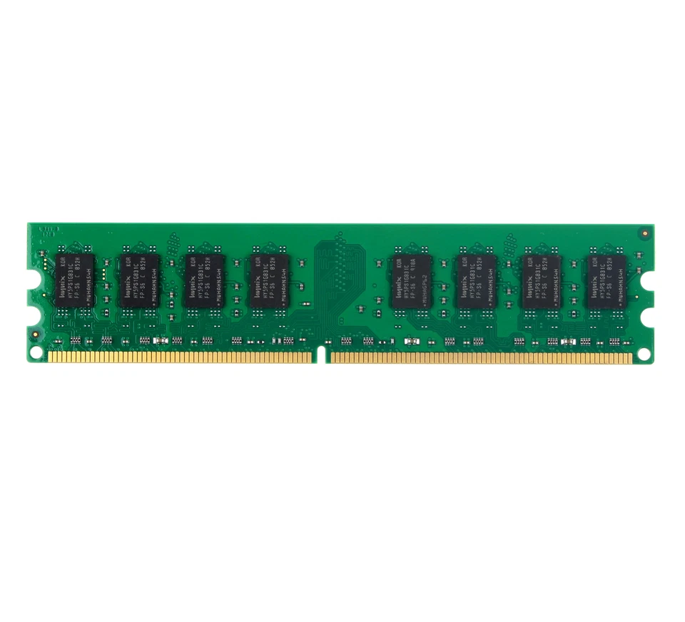 8GB 4X 2GB 2G PC2-6400U DDR2 800MHz 2RX8 240pin Desktop DIMM RAM Memory CL6 DD - Image 3 of 4