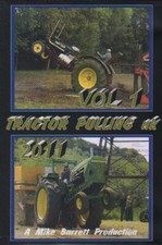 Tractor Pulling DVD: TRACTOR PULLING UK 2011 VOL 1