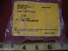 Turck T-Q50-T Sensor Accessory A5205 TQ50T Enclosure Box Nib New